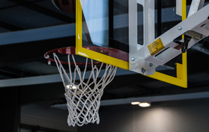 1/2 FINALE DE LA COUPE DU RHONE ET METROPOLE DE LYON U13M/CTC RHONE SUD BASKET