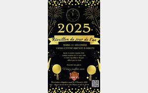 REVEILLON 2024