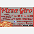 PIZZA GIRO